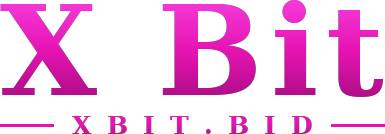 X Bit logo
